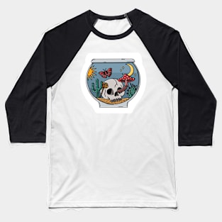 In the fish bowl Baseball T-Shirt